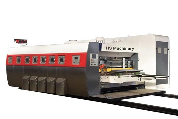 製函機プリンター機械